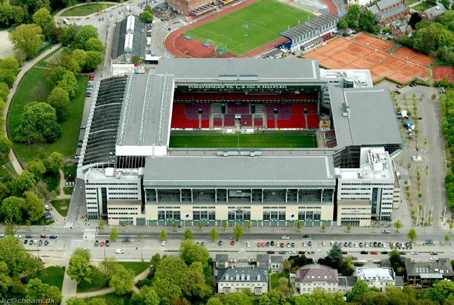Parken - københavn